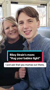 Ashley Banfield Riley Strain Parents