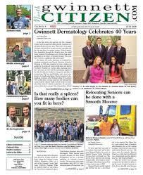 Gwinnett Citizen North July 2018 by GwinnettCitizen.com