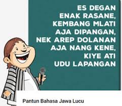 Naruto bahasa jawa lucu jurus jurus shinobi youtube. Pantun Bahasa Jawa Lucu 1 0 Apk Apk Tools