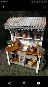 Pin By Arnaud Launois On Garden Outdoor Potting Bench Potting Bench Potting Tables