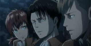 Titans are typically several stories tall, seem to have no intelligence, devour human beings and, worst of all, seem to do it for the pleasure rather than as a food source. Watch Attack On Titan Season 1 Episode 30 In Streaming Betaseries Com