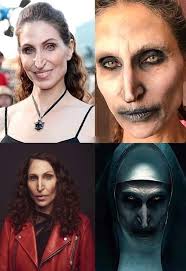 Which character is this nun from?