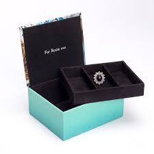 Jewelry boxes, pouches, gift bags and other packaging also lends sophistication to the product, allowing your customer to be proud of their purchase. Letter Shaped Custom Jewelry Box Jewelry Boxes Jewelry Storage Darulmusthofanwra Sch Id