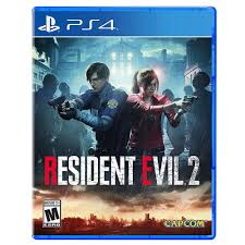 Recomendamos algunos de los mejores en playstation. Juego Ps4 Resident Evil 2 Pixel Store