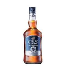 Sterling Reserve B7 Rare Blended Whisky 750 Ml Wine And More Kenya