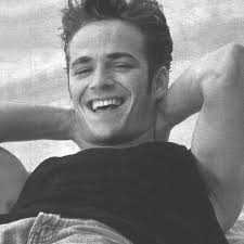 Luke Perry AKA Dylan McKay