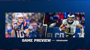 2026 Schedule - New England Patriots