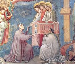 L'exposition de giotto à caravage. Les Fresques De Giotto Dans La Chapelle Des Scrovegni A Padoue Bigmammy En Ligne