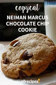 Neiman Marcus Chocolate Chip Cookie Recipe In 2020 Chocolate Chip Cookies Neiman Marcus Chocolate Chip Cookies Chocolate Chip Cookies Allrecipes