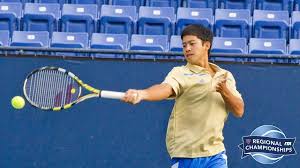 Bruins Advance at ITA Regionals