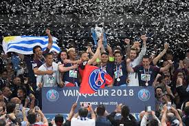 Gravelines et l'asvel complètent le plateau. Kalahkan Les Herbiers 2 0 Psg Juara Coupe De France Kumparan Com
