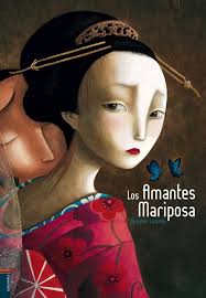 Los amantes mariposa : Lacombe, Benjamin, Lacombe, Benjamin, Gallo Krahe,  Elena: Amazon.pl: Książki