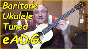 Check spelling or type a new query. Baritone Ukulele Alternate Tuning Eadbgb Youtube