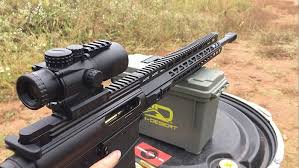 I was able to shoot surprisingly small groups at varying distances. The Best Prism Scopes In 2021