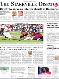 Starkville Dispatch Eedition 11-17-19