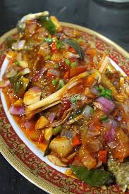 Ikan Siakap Masak 3 Rasa Yang Sangat Mudah Dan Sedap Resep Ikan Resep Masakan Makanan Ikan