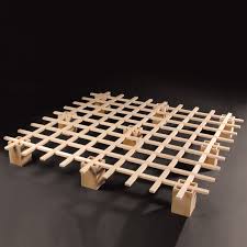 Ziel ist es möbel zu entwickeln, welche sich neben zeitlosem design durch ihre funktionalität, ökologie und ökonomie auszeichnen. Tojo System Bett Farbe Buche Grosse Option 2