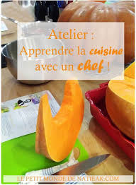 Participer A Un Atelier Culinaire Avec Un Grand Chef C Est Possible Avec Cuisine A D Cuisine Chef De Cuisine Culinaire