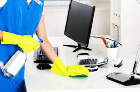 5.Mantener limpio tu espacio y el laboratorio en general