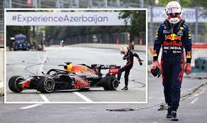 Jun 06, 2021 · formula 1 motorsport: Max Verstappen Crashes Out Of Azerbaijan Grand Prix Just Four Laps From Race Victory F1 Sport Swiftheadline