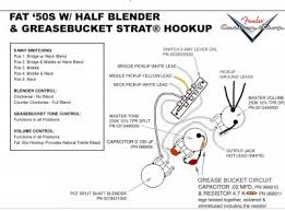 I found this one at mojotone. Half Blender Diagram Question Fender Stratocaster Guitar Forum