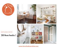 Vous êtes à la recherche de meubles pas chers, design et d'une décoration à tomber ? Ikea Hack 20 Facons De Detourner Des Meubles Basiques Ikea