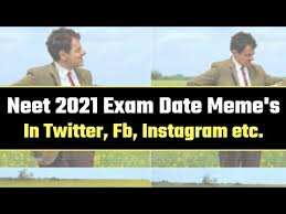 Latest applications for various ug & pg social media m ek news virol ho rhi hai ki nta net ka exam april m hoga kya ye news sahi hai?? Neet 2021 Exam Date Memes In Social Media Twitter Fb Etc Neet 2021 Latest News Shorts Articlexyz Com