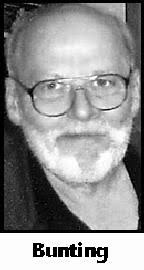 Joseph Bunting Obituary (2008)