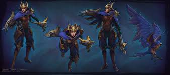 League Of Legends Quinn Model Google Search Character Art League Of Legends Art