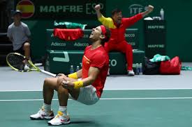 Flashscore.vn cung cấp xếp hạng. Davis Cup Finals 2019 Spain Vs Canada Set After Semifinal Results Bleacher Report Latest News Videos And Highlights
