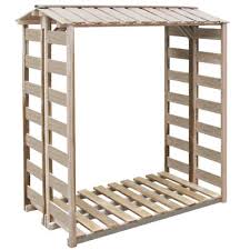 The woodbin in this video is 8x12 and holds 4.5. Vidaxl Firewood Storage Shed 150x90x176 Cm Impregnated Pinewood Vidaxl Co Uk