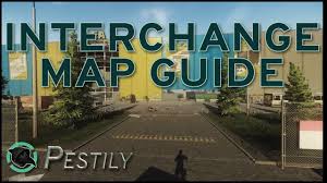 It is the fifth location that was added to the game. Interchange Map Guide New Players Guide Escape From Tarkov Youtube