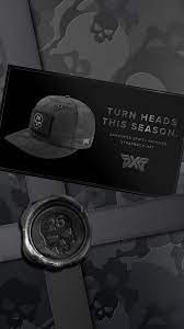 Pxg Darkness Patched Hat Pxg Golf Outfit Hat Patches