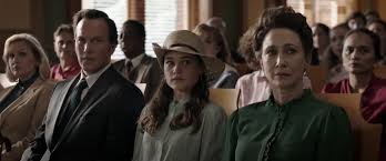 Based on the case files of ed and lorraine warren. The Conjuring 3 The Devil Made Me Do It Trailer