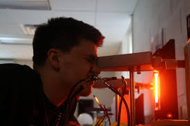 BLAST off: W&M launches passion for STEM in Virginia high school students