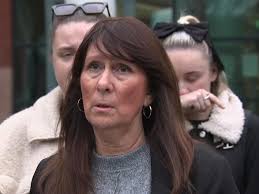 'I wish with all my heart I could bring her back'