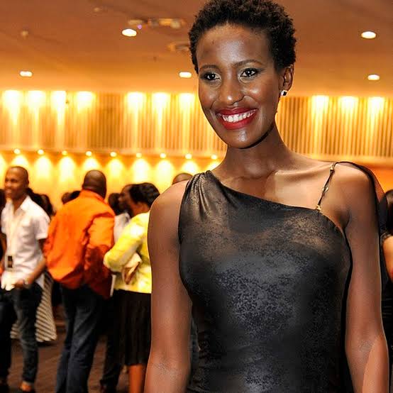 Actress Masasa Mbangeni on 'win a role' competitions being unfair to drama students-Afromambo.com