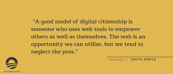 Digital Citizenship: What We're Hearing From You