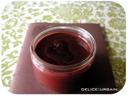Creme Au Chocolat Facon Danette Si Si Delice Urbain Creme Au Chocolat Recette Creme Chocolat Chocolat