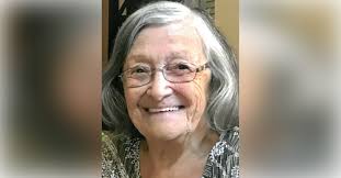 Obituary information for Audrey Allport Cruz
