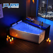 They make you feel amazing, too. China Joyee Luxury Design Whirlpool Bathtub Jacuzzi 2 Persons Portable Hot Tub Hotel Use China Whirlpool Bathtub Indoor Jacuzzi