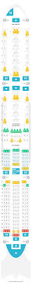 Seatguru Seat Map Singapore Airlines Seatguru