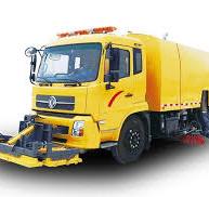 China High Quality 15 CBM Airport Runway Cleaning Truck ...