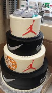 Dolce Calabria Freehold Nj Nike Cake Cake Decorating Designs 13 Birthday Cake