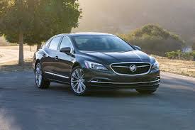 Used 2019 Buick Lacrosse Hybrid Review Edmunds