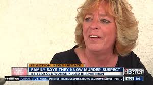 Family says they knew suspect in woman's death