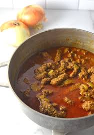 Bistec Encebollado Puerto Rican Style Recipe Bistec Encebollado Puerto Rican Steak And Onions Recipe In 2020 Steak And Onions Tasty Beef Stew Bistec Encebollado
