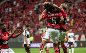 Olimpia has an advantage of 1 win and 1 draw on the eternal h2h list against the brazilian team. Xukc9x4qethsdm