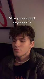 good boyfriend with no girlfriend😮‍💨