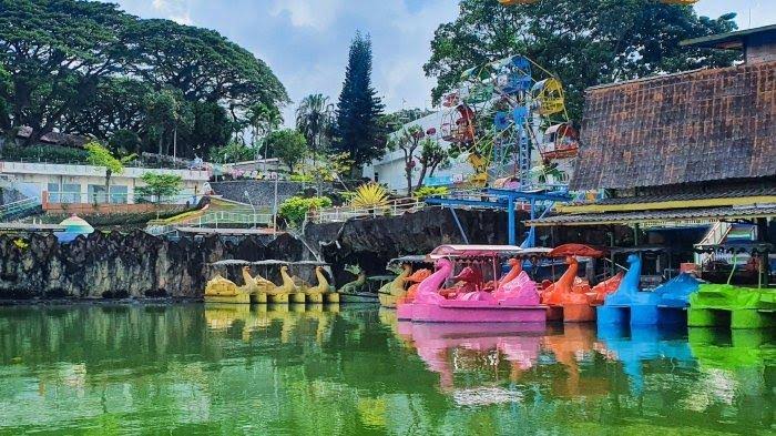Harga Tiket Masuk Taman Rekreasi Sengkaling 2022, Banyak Promo dan Ada  Wahana Baru - Tribun Travel